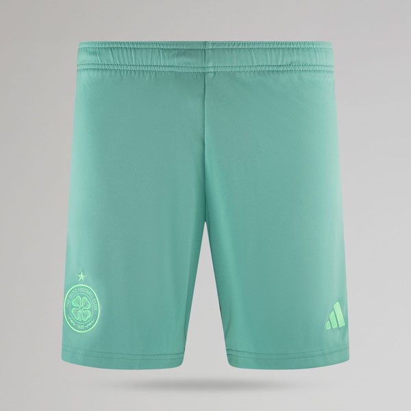 Pantalones Celtic Replica Tercera Ropa 2023/24